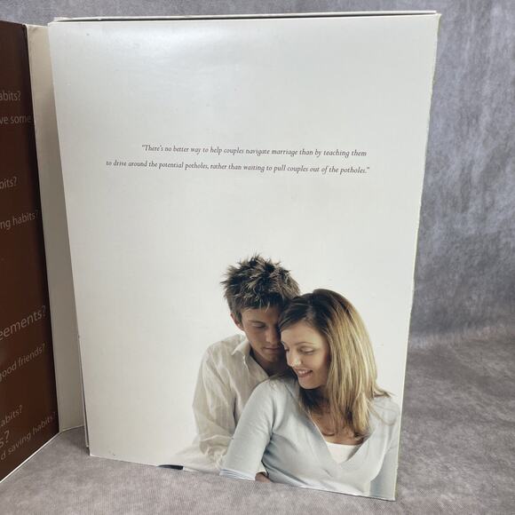 Prepare to Last: Creating a Great Marriage (Group Leaders Kit) J & D McElroy HTF - Picture 10 of 10